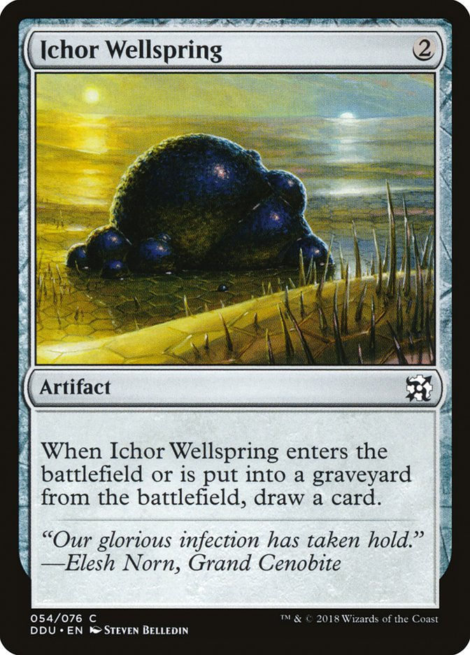 Ichor Wellspring (ddu)