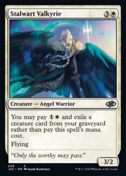 Stalwart Valkyrie (J22))