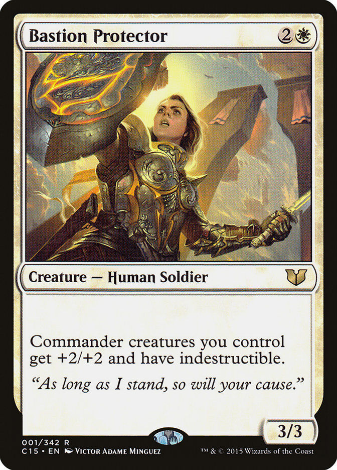 Bastion Protector (c15)