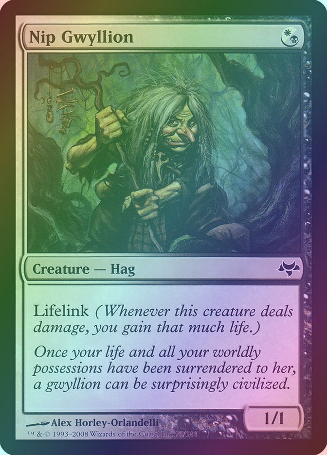 Nip Gwyllion (EVE) (92) / Foil