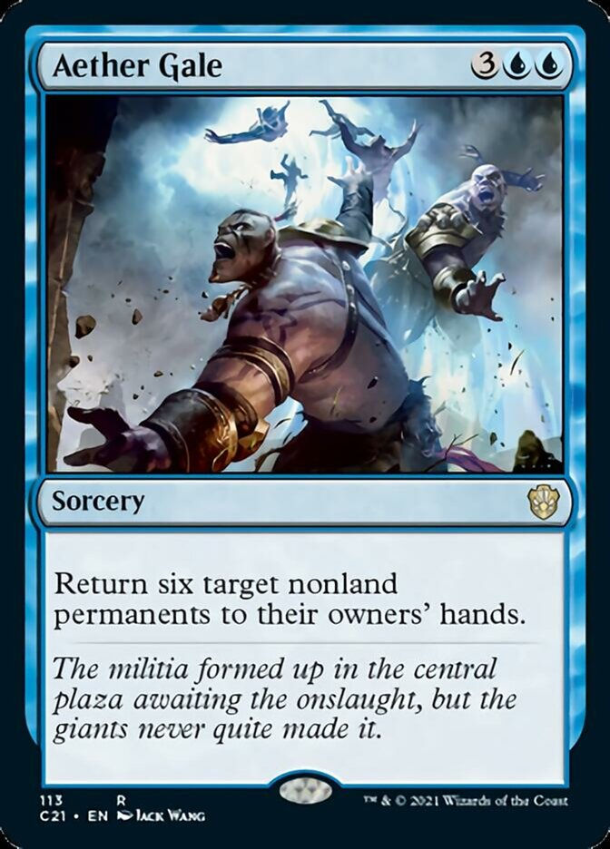 Aether Gale (C21)