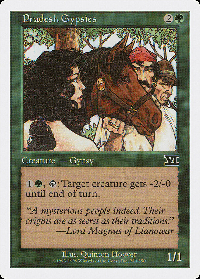 Pradesh Gypsies (6ED) (244)