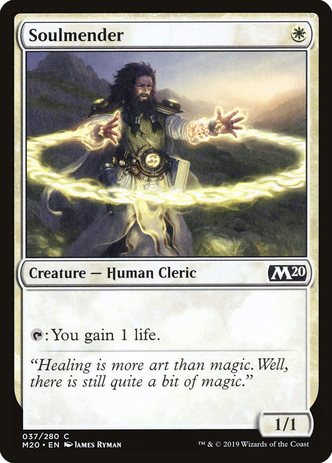 Soulmender (M20) (37)