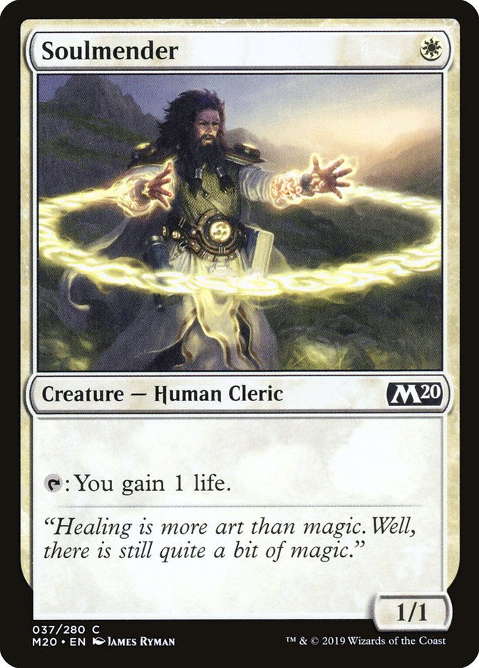 Soulmender (M20) (37)