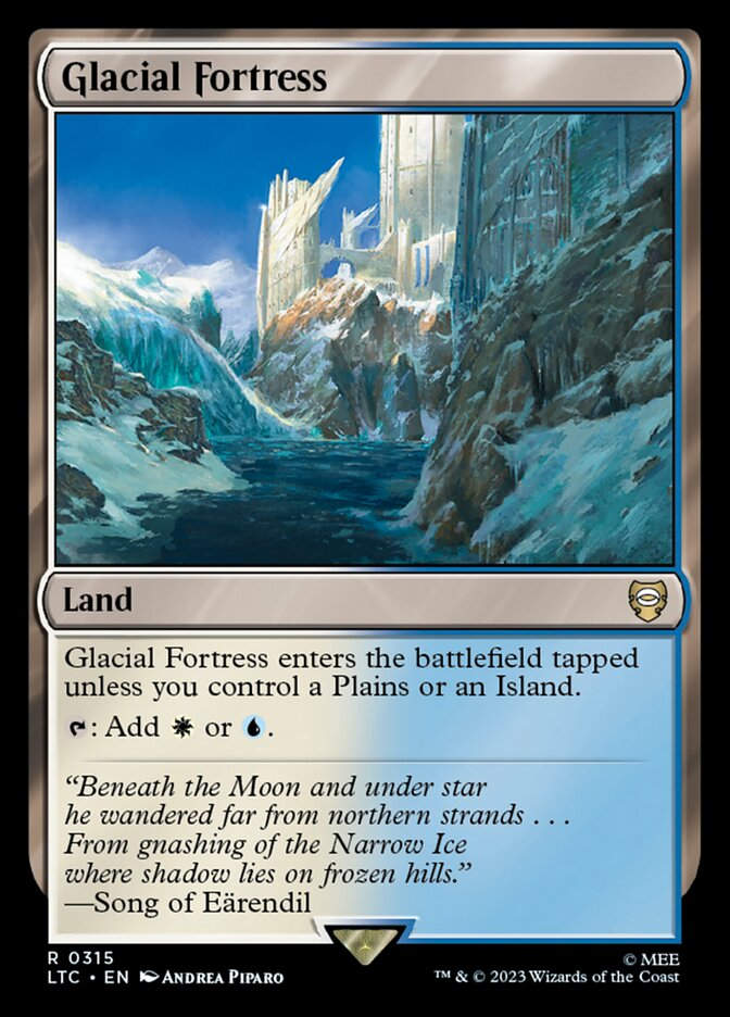 Glacial Fortress (LTC) (315)