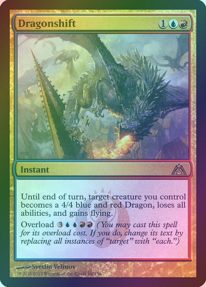 Dragonshift (DGM) (66) / Foil