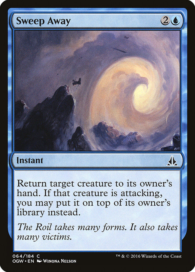 Sweep Away (OGW) (64)