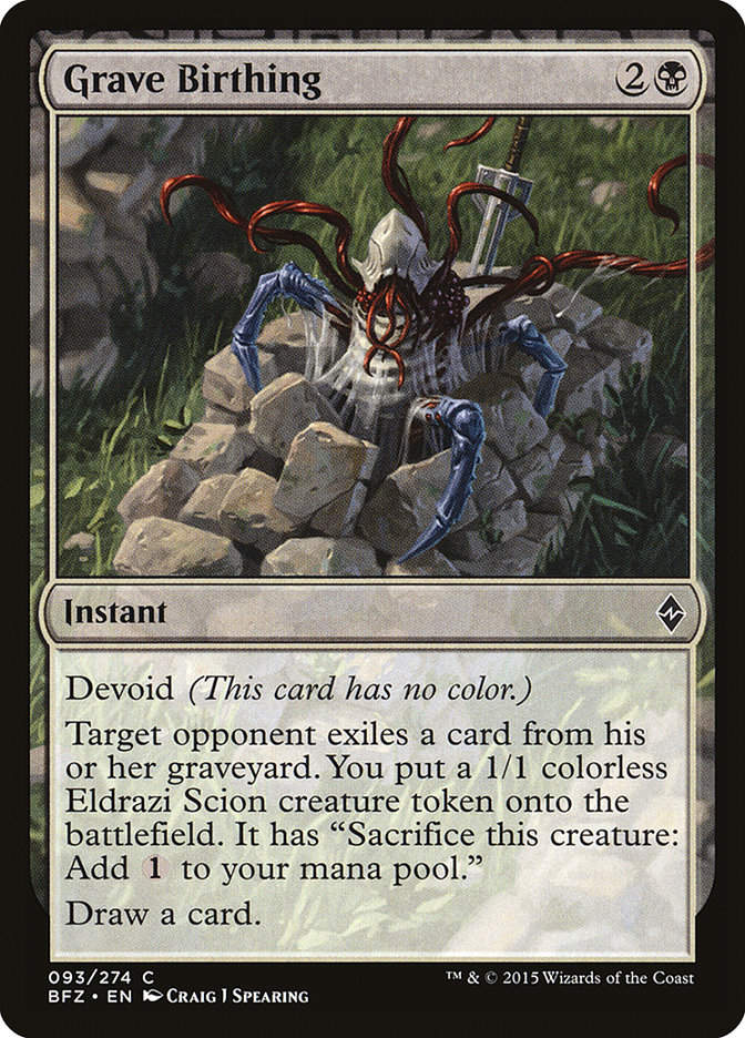 Grave Birthing (BFZ) (93)