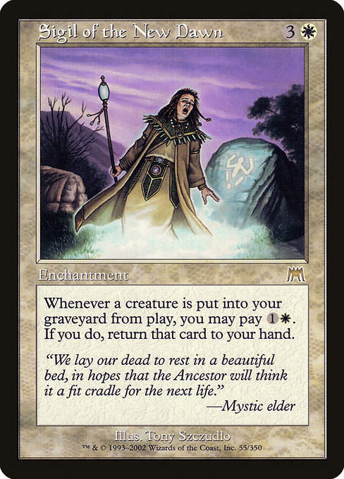 Sigil of the New Dawn (ONS)