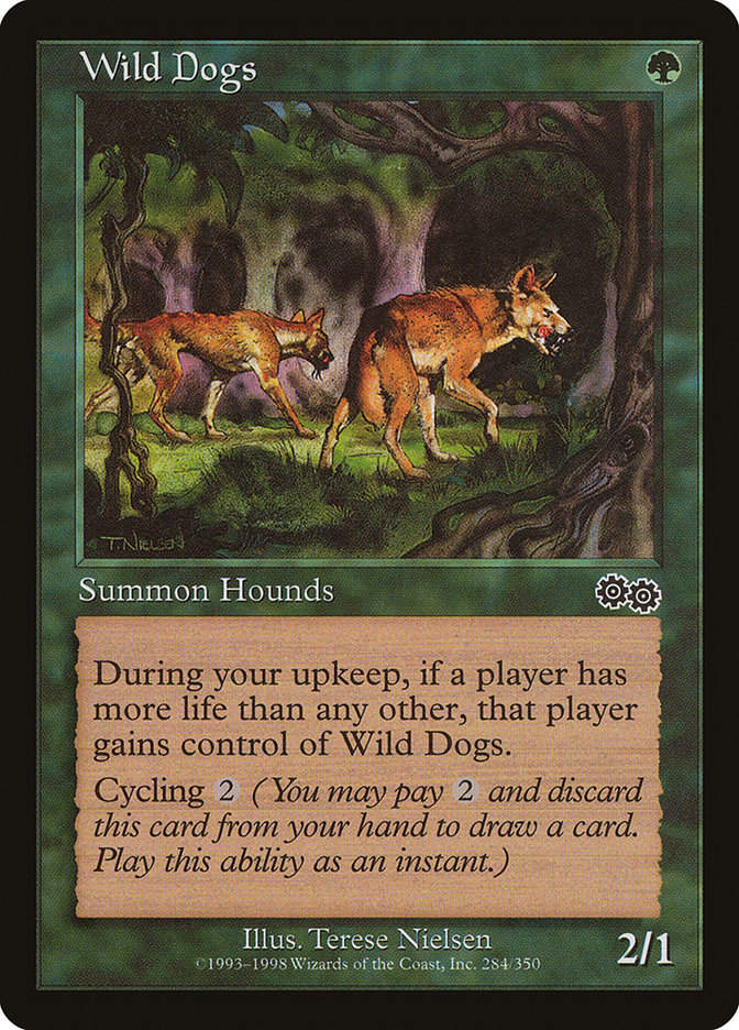 Wild Dogs (USG) (284)