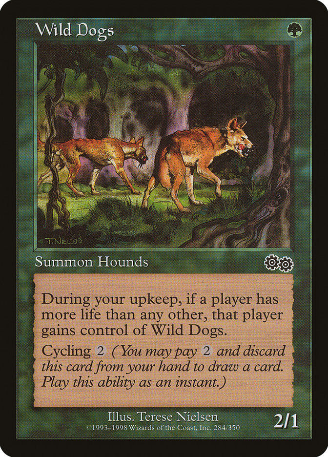 Wild Dogs (USG) (284)
