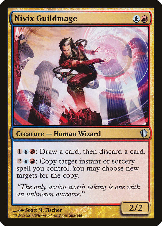 Nivix Guildmage (c13)