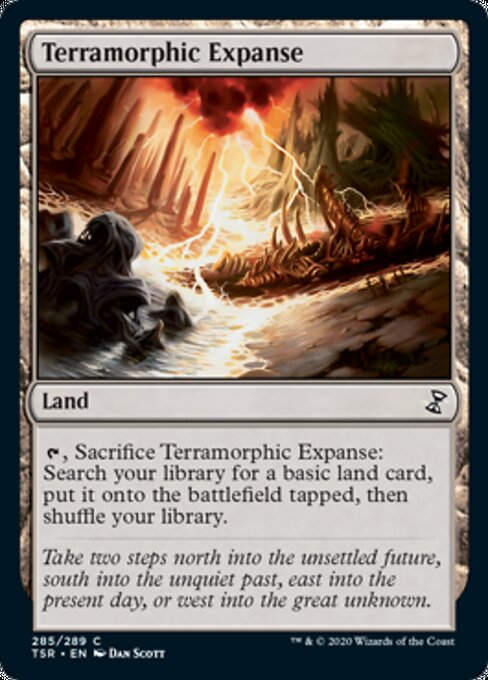 Terramorphic Expanse (TSR)
