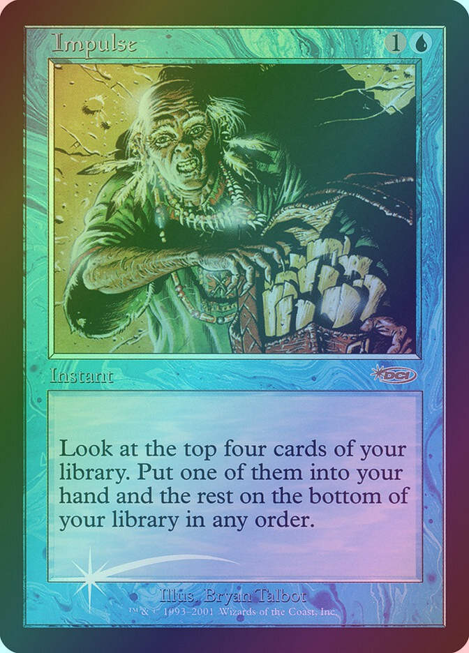 Impulse (F01) (11) / Foil