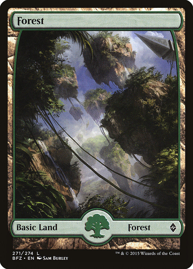 Forest (BFZ) (271)
