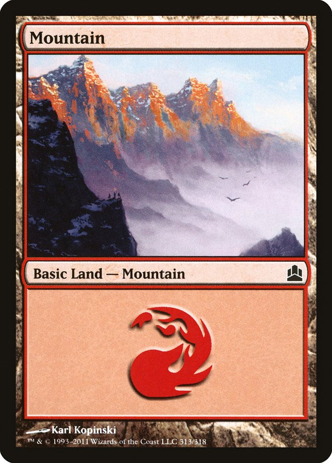 Mountain (cmd)