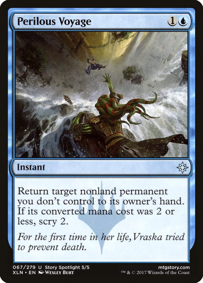 Perilous Voyage (XLN) (67)