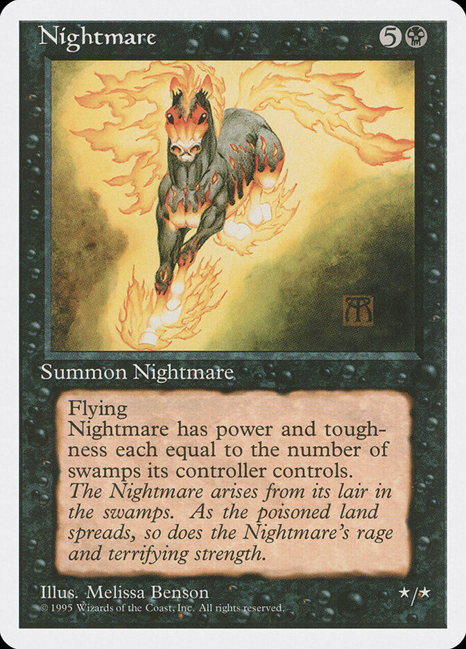 Nightmare (4ED) (150)