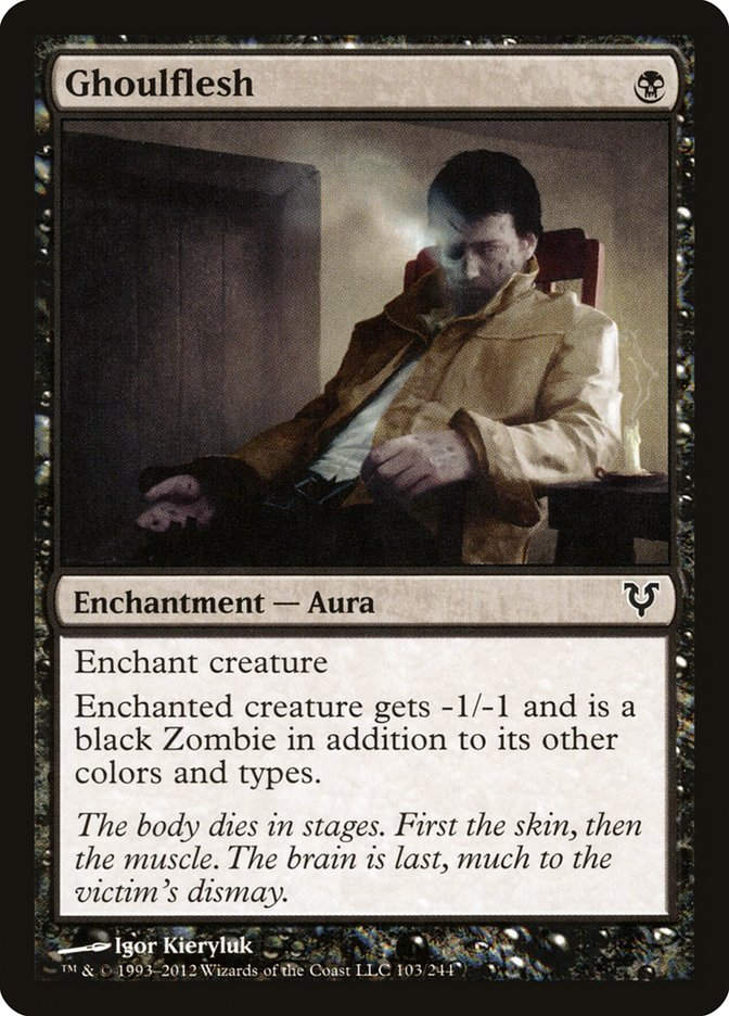 Ghoulflesh (AVR) (103)