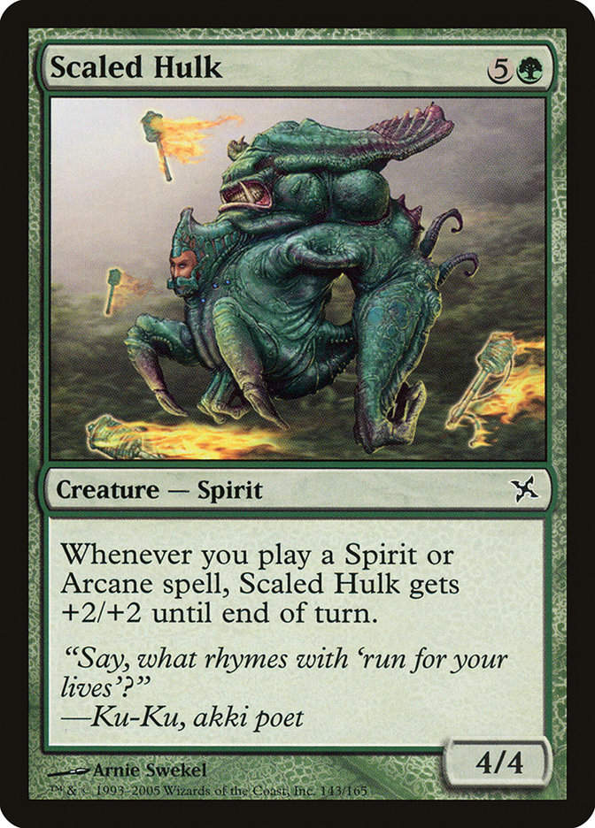 Scaled Hulk (BOK) (143)
