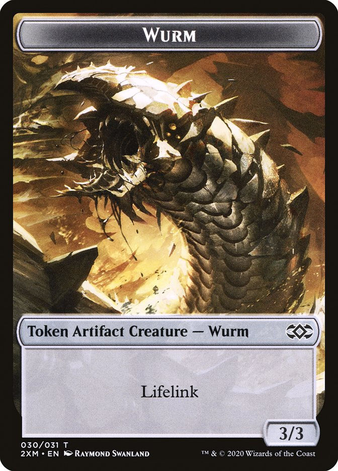 Wurm (t2xm) / Token