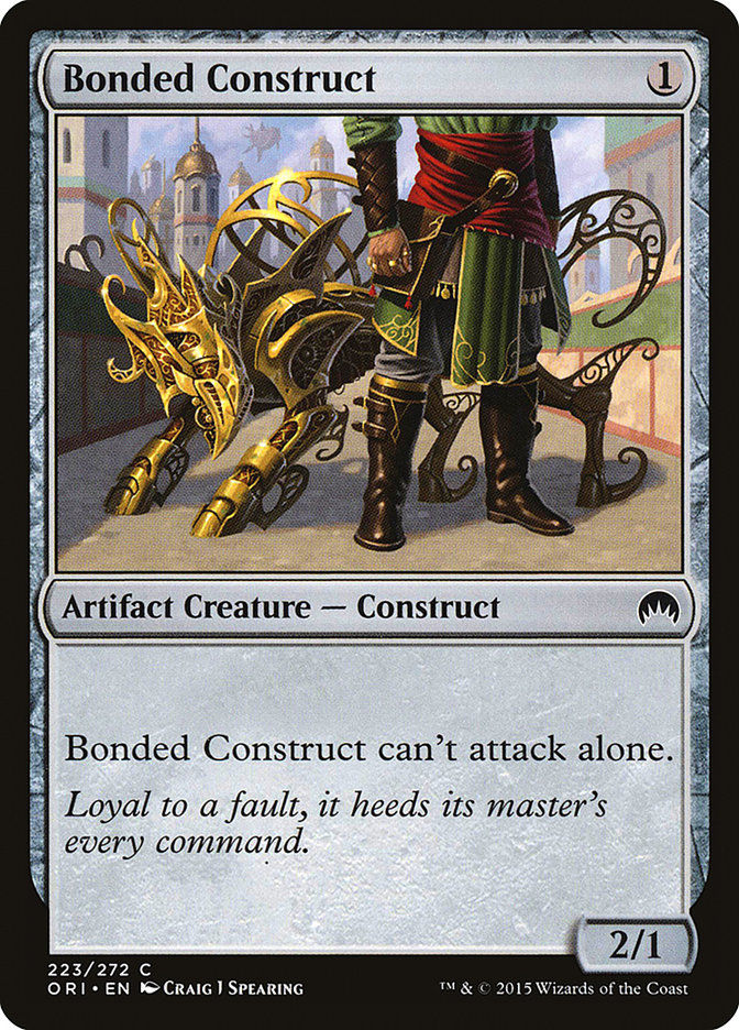 Bonded Construct (ORI) (223)