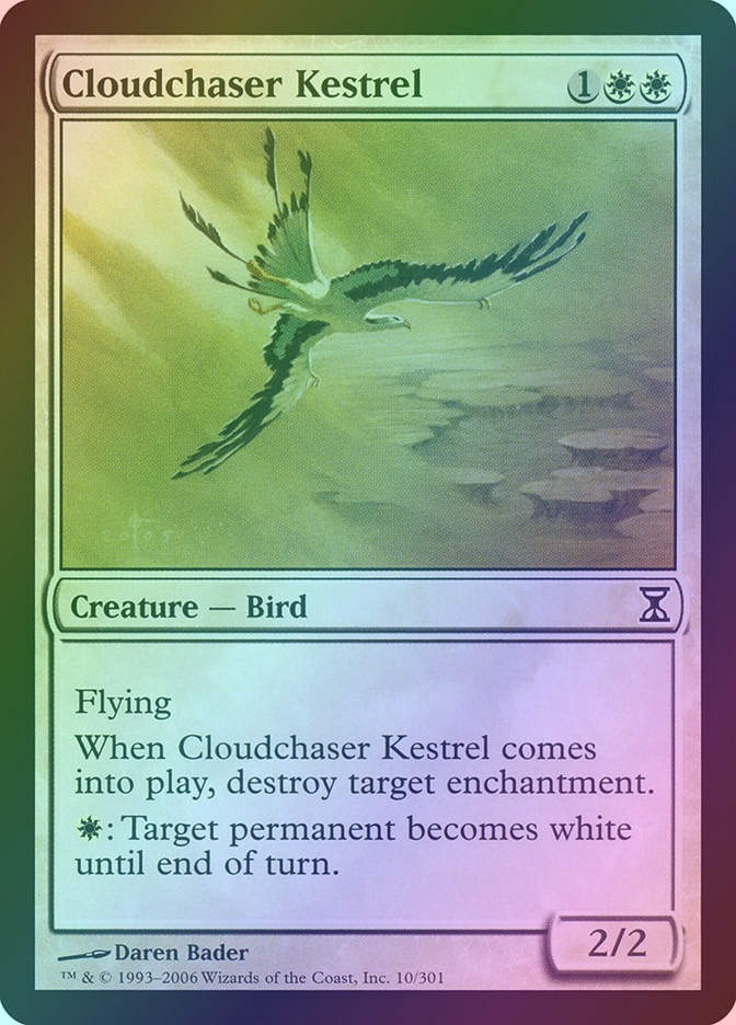 Cloudchaser Kestrel (TSP) (10) / Foil
