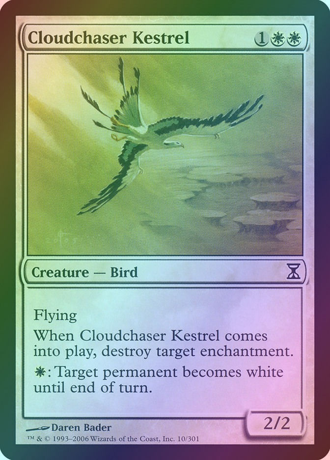 Cloudchaser Kestrel (TSP) (10) / Foil
