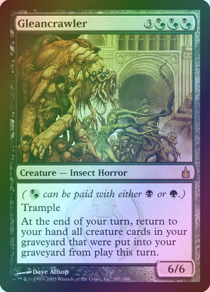 Gleancrawler (RAV) (247) / Foil