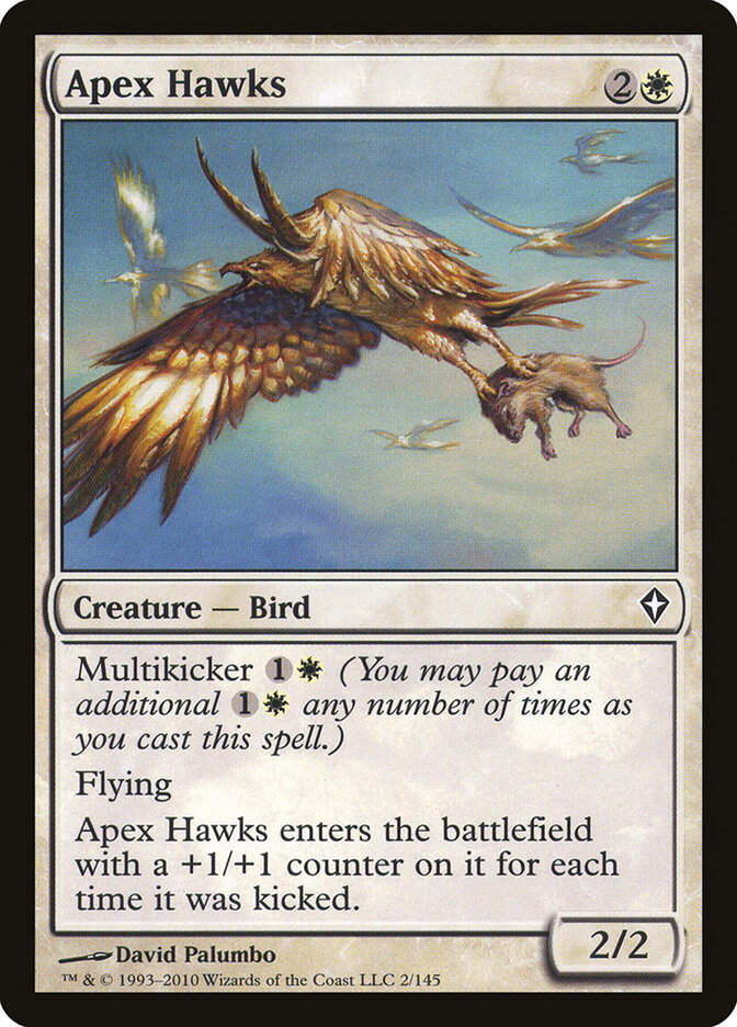 Apex Hawks (WWK) (2)