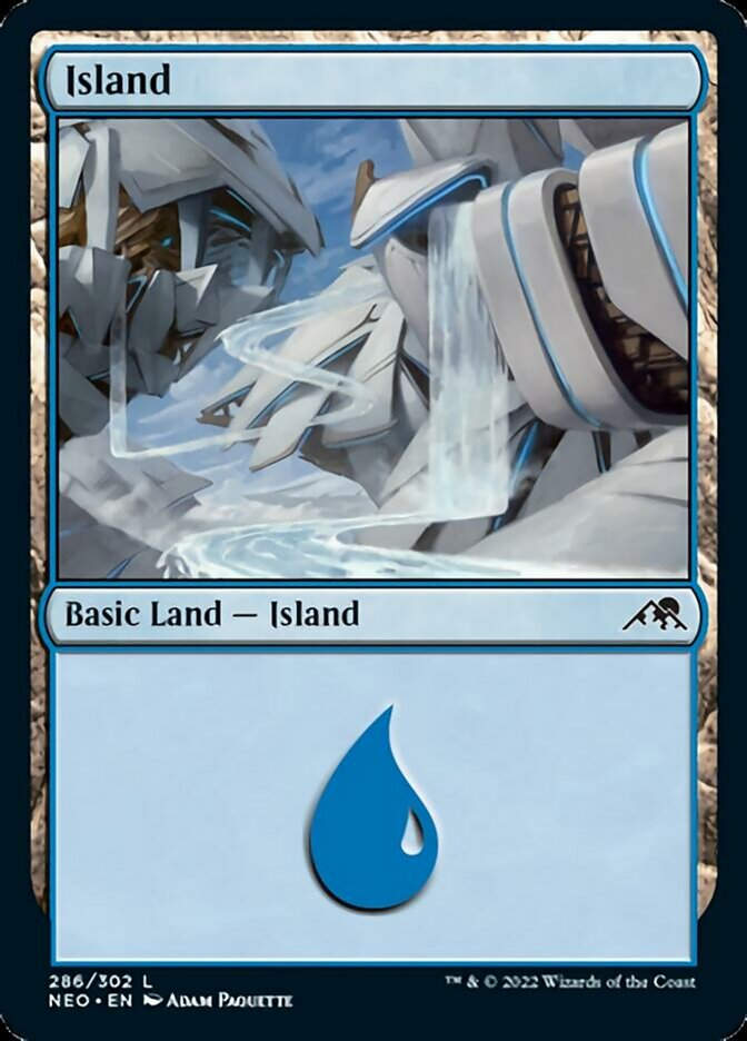 Island (286) (NEO)