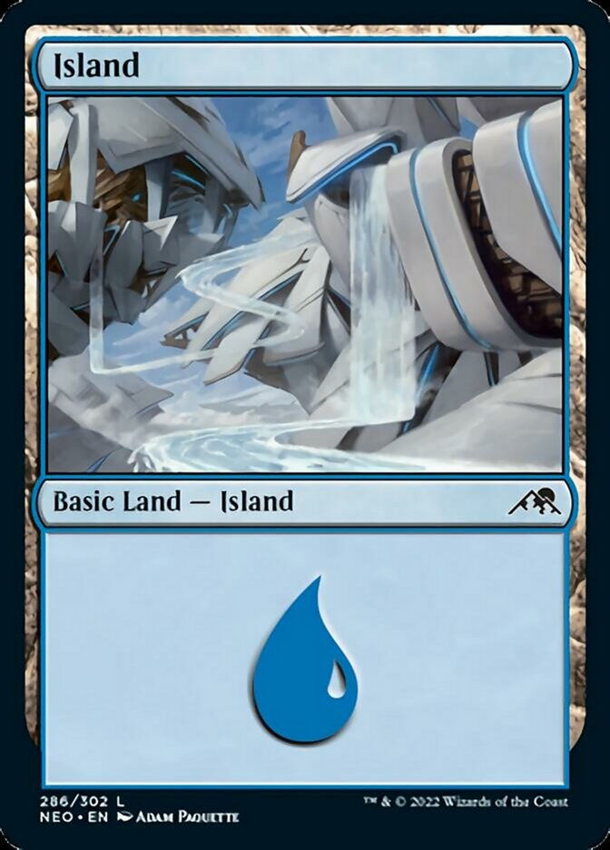 Island (286) (NEO)