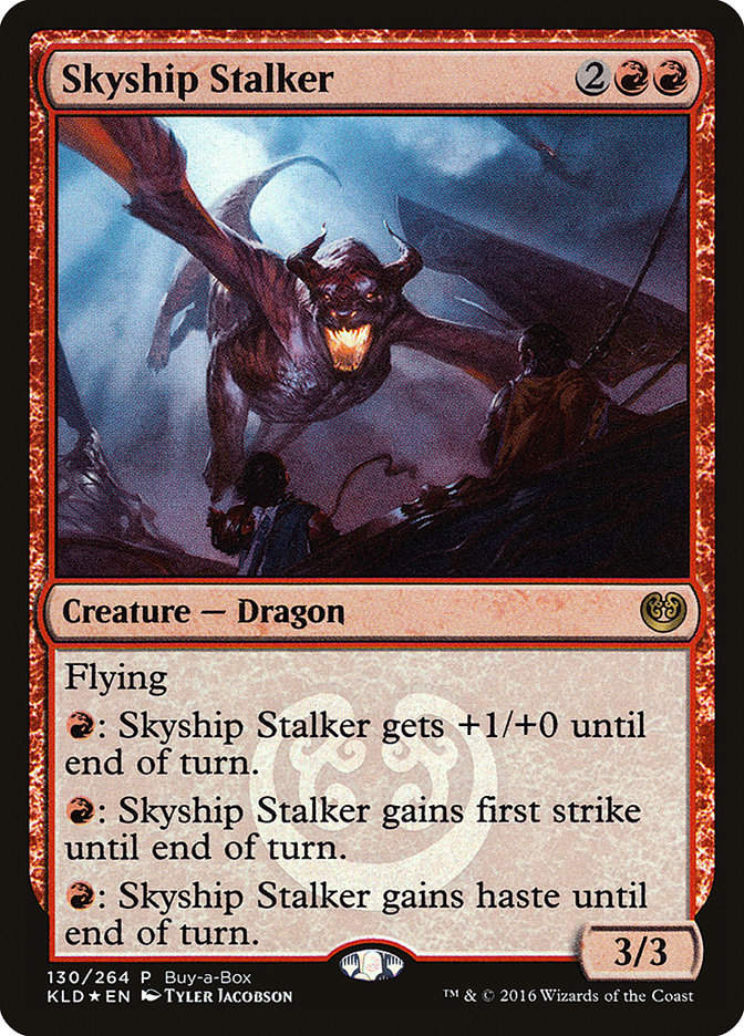 Skyship Stalker (pkld)