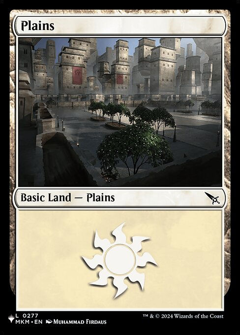 Plains (PLST) (MKM-277)
