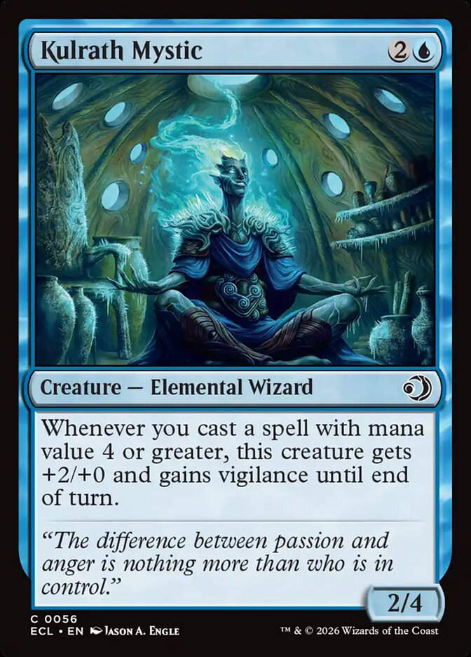 Kulrath Mystic (ECL) (56)