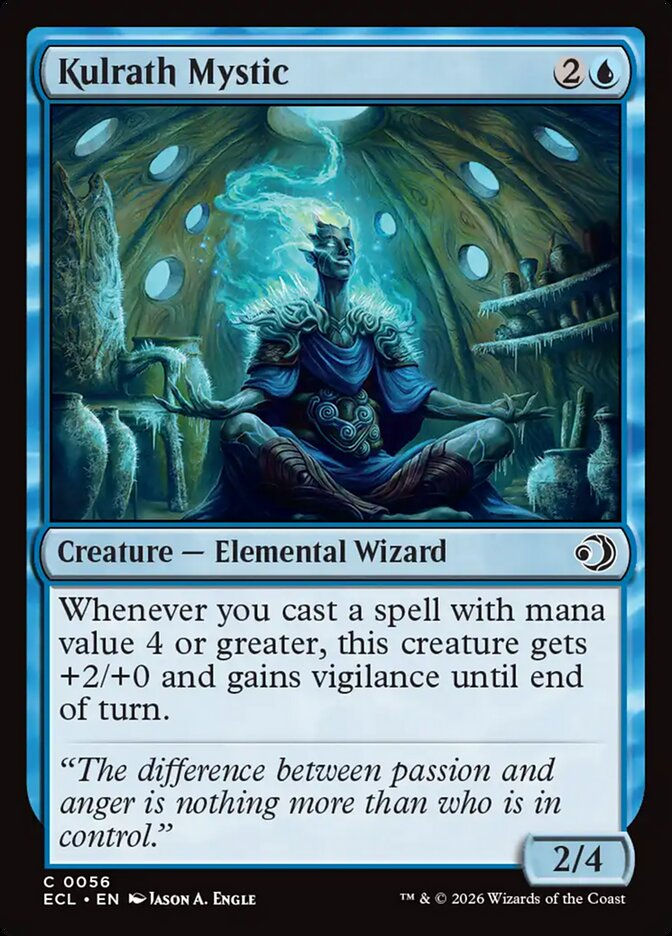 Kulrath Mystic (ECL) (56)