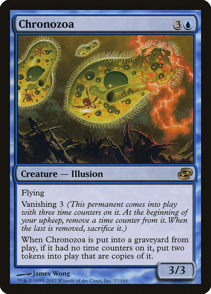 Chronozoa (PLC) (37)