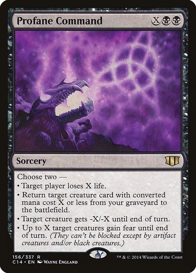 Profane Command (c14)