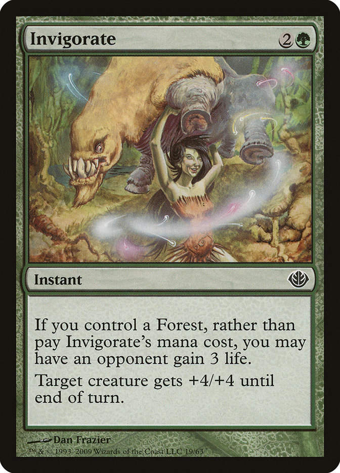 Invigorate (ddd)