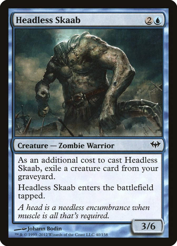 Headless Skaab (DKA)