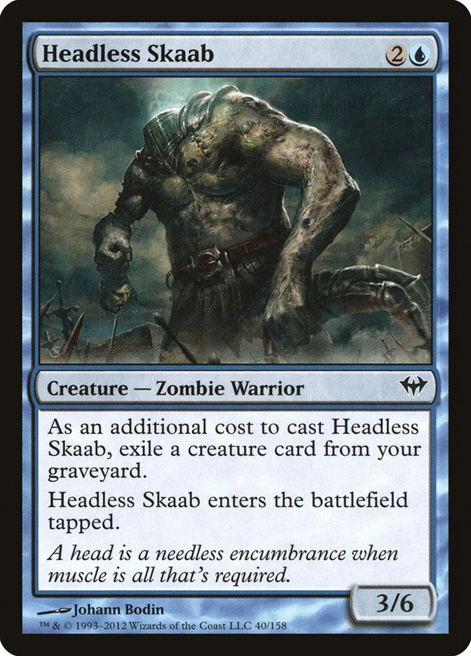 Headless Skaab (DKA)