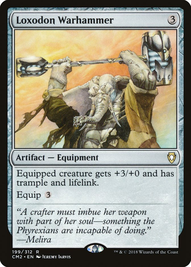 Loxodon Warhammer (cm2)