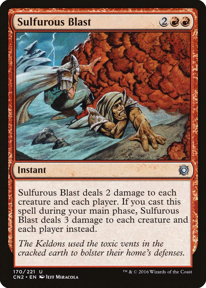 Sulfurous Blast (cn2)