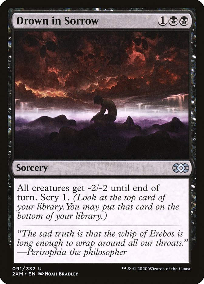 Drown in Sorrow (2XM) (91)