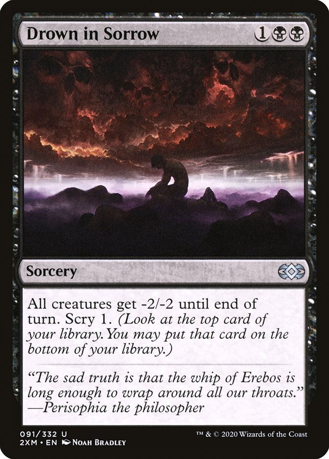 Drown in Sorrow (2XM) (91)