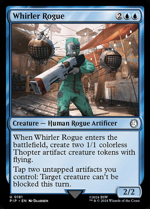 Whirler Rogue (pip) (181)