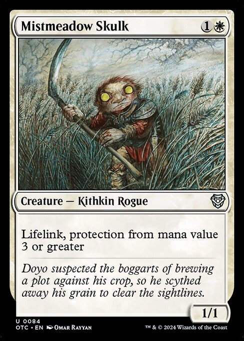 Mistmeadow Skulk (otc) (84)