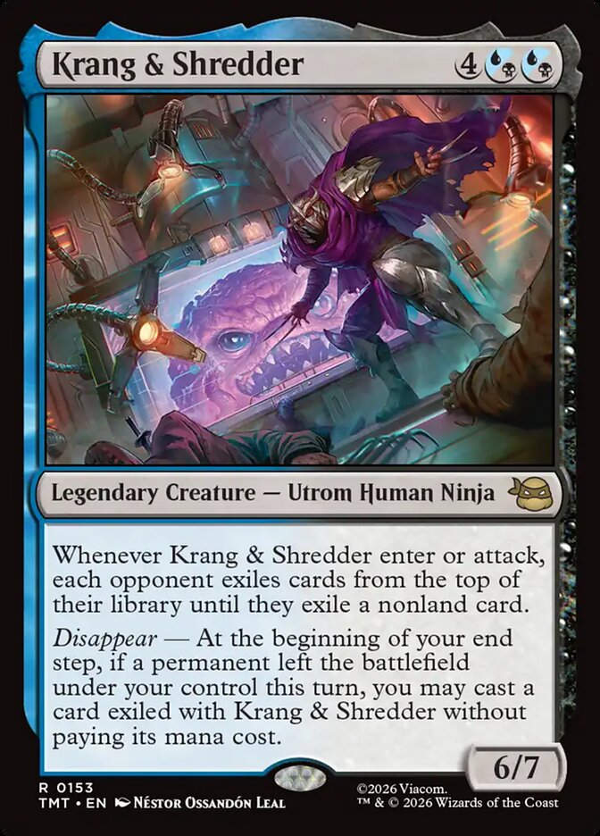 Krang & Shredder (TMT) (153)