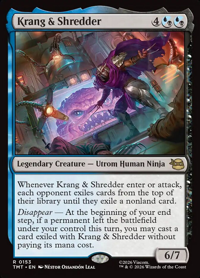 Krang & Shredder (TMT) (153)