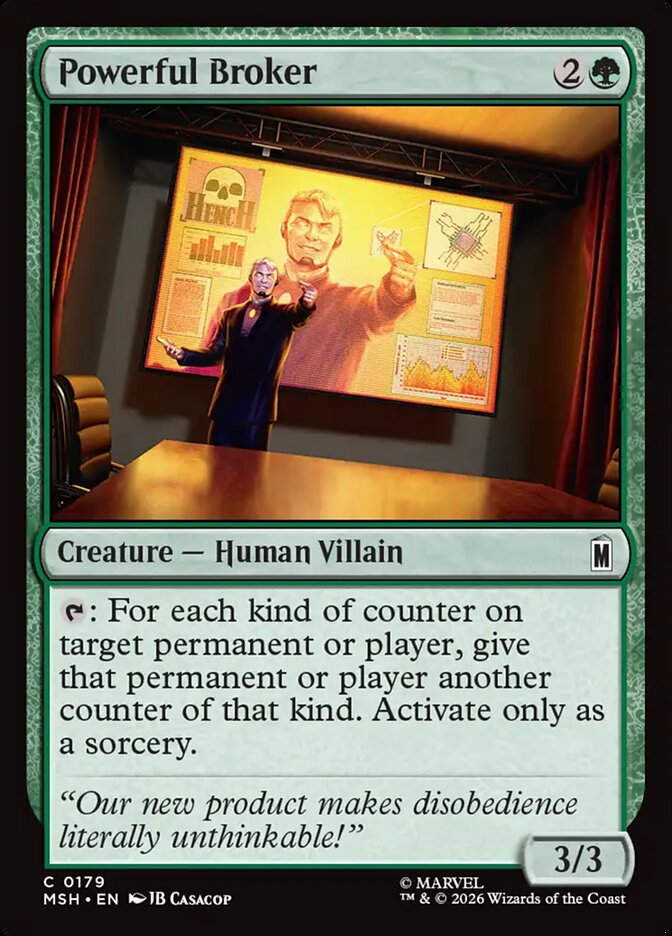 Powerful Broker (MSH) (179)